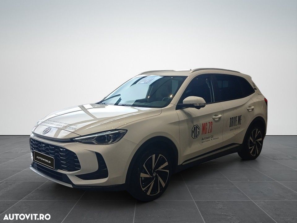 MG ZS HEV 1.5 GSI AT Exclusive - 1