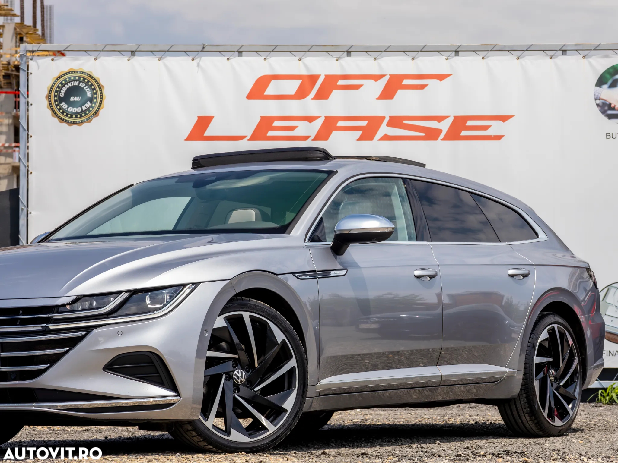 Volkswagen ARTEON 2.0 TDI 4Motion DSG Elegance - 9