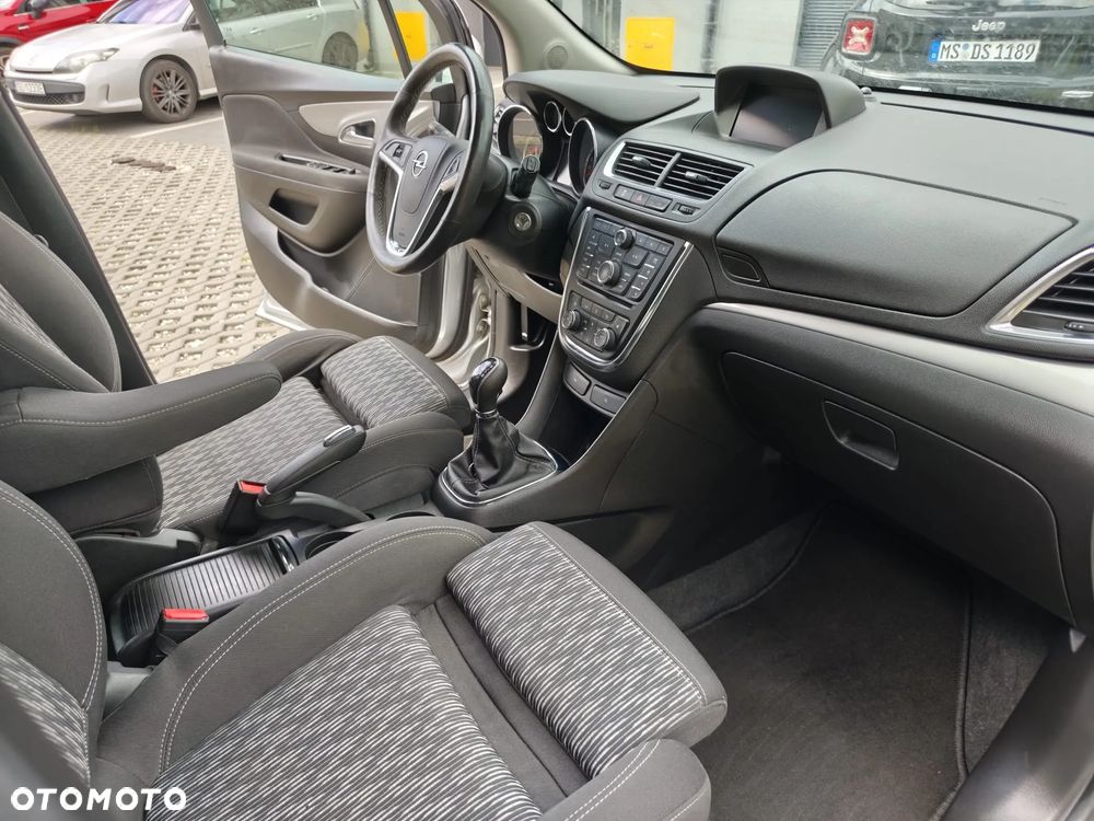 Opel Mokka 1.4 Turbo ecoFLEX Start/Stop Innovation - 9