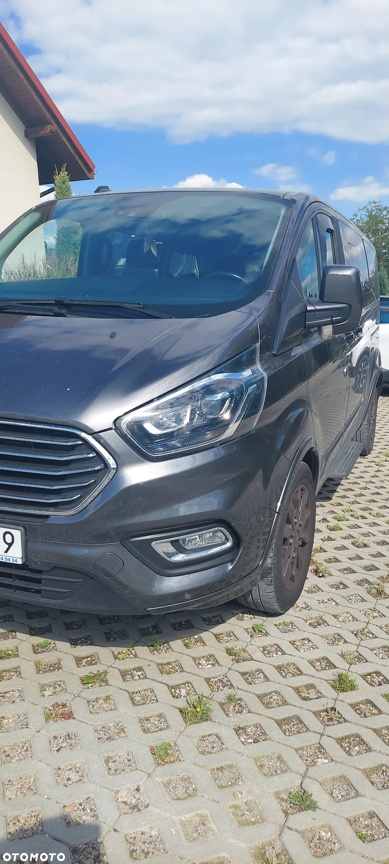 Ford Tourneo Custom - 7