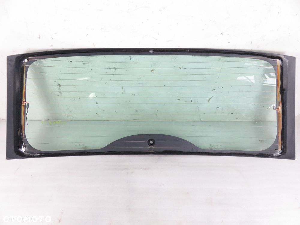 SZYBA TYLNA RENAULT ESPACE IV - 4