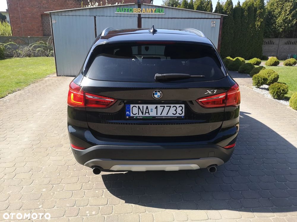 BMW X1 - 8