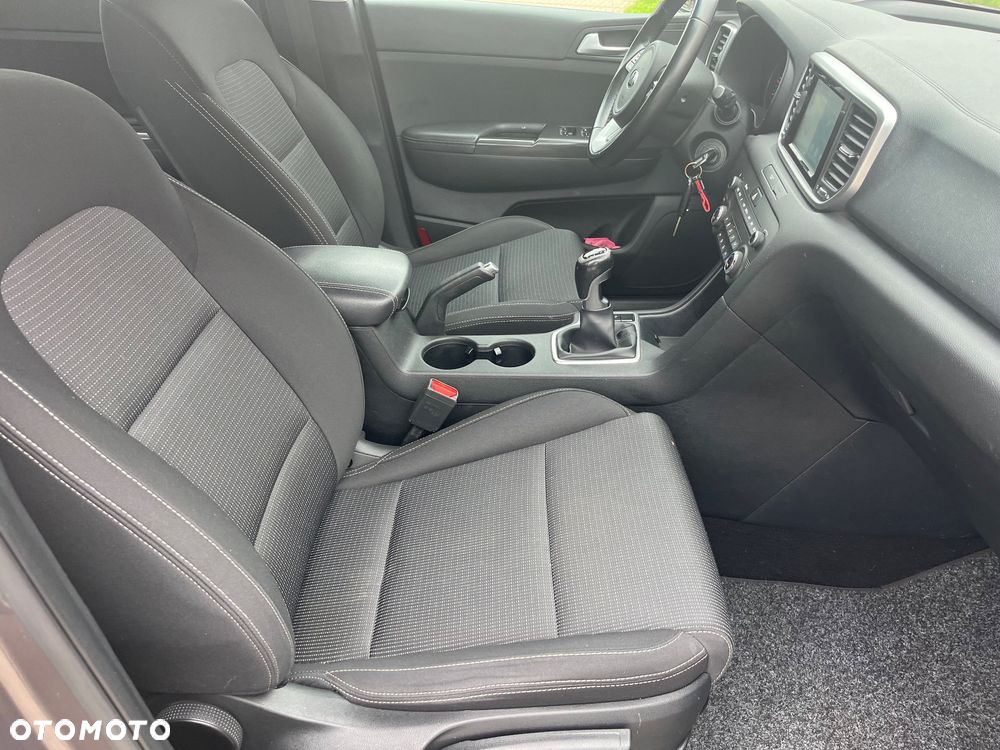 Kia Sportage 1.6 CRDI 2WD EDITION 7 - 16