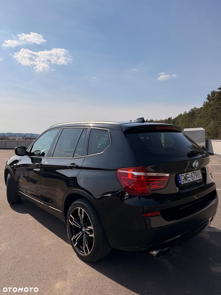 BMW X3 xDrive28i Sport-Aut - 8