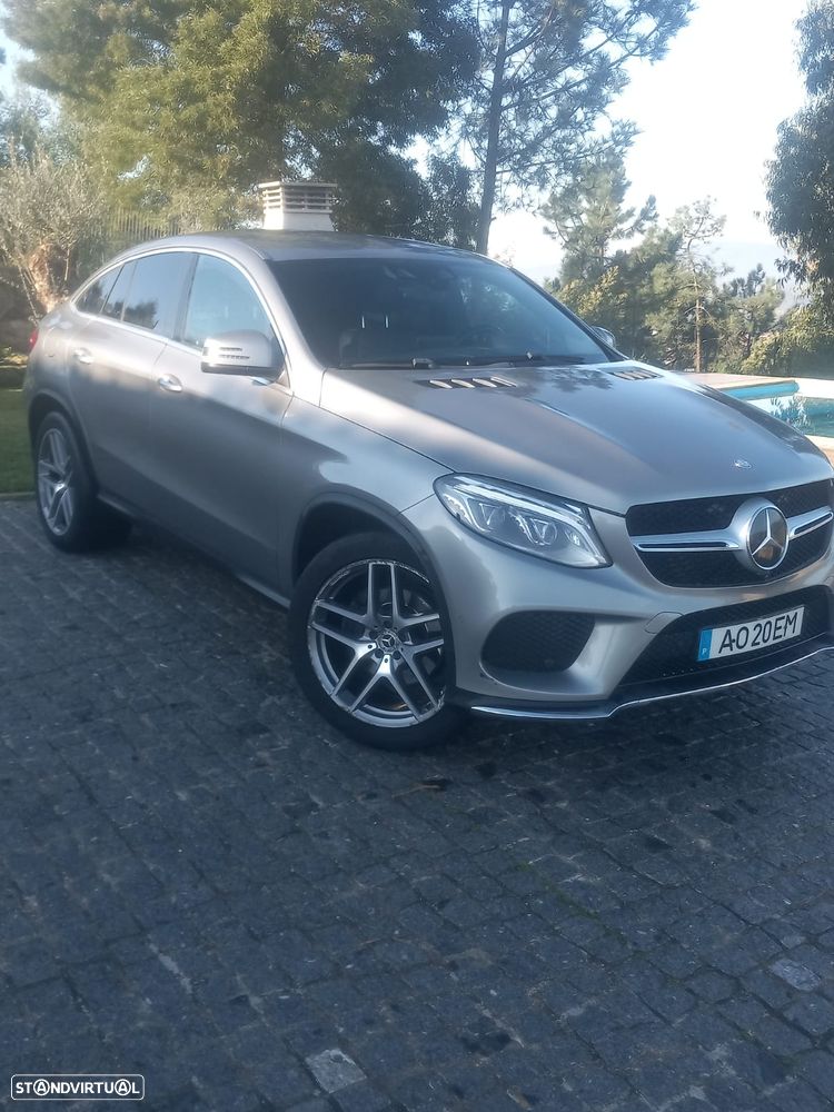 Mercedes-Benz GLE 350 - 7