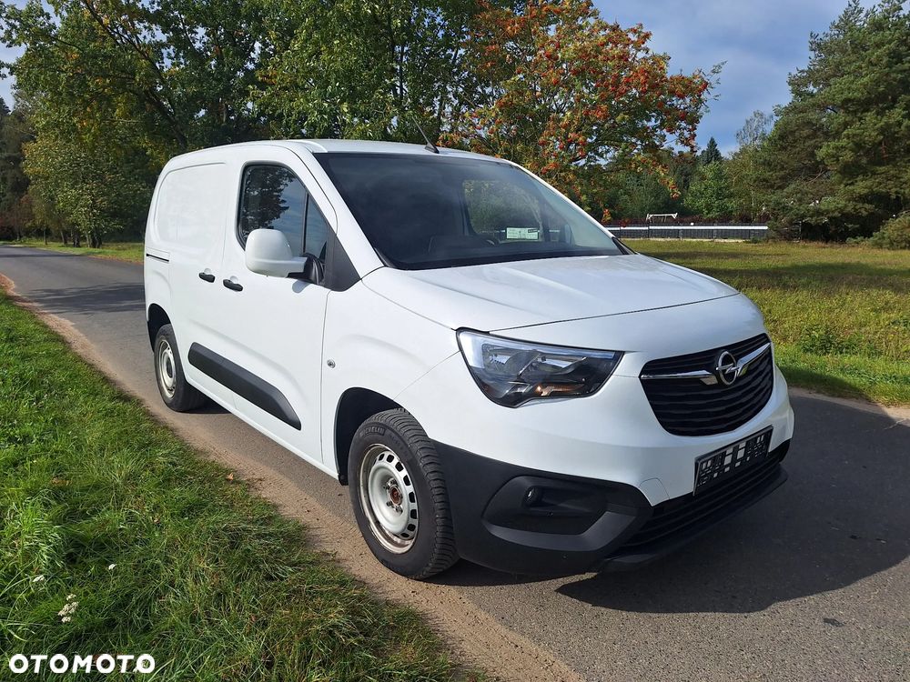 Opel Combo 2020 photo 3