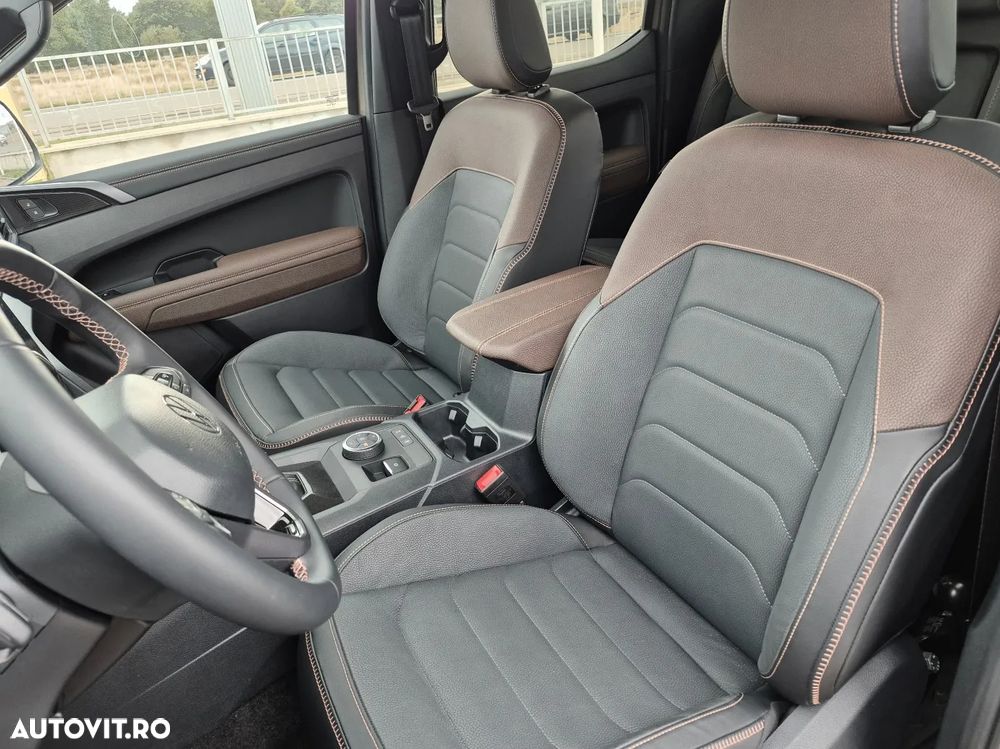 Volkswagen Amarok 3.0 TDI 241 CP 4M 10AT PanAmericana - 22