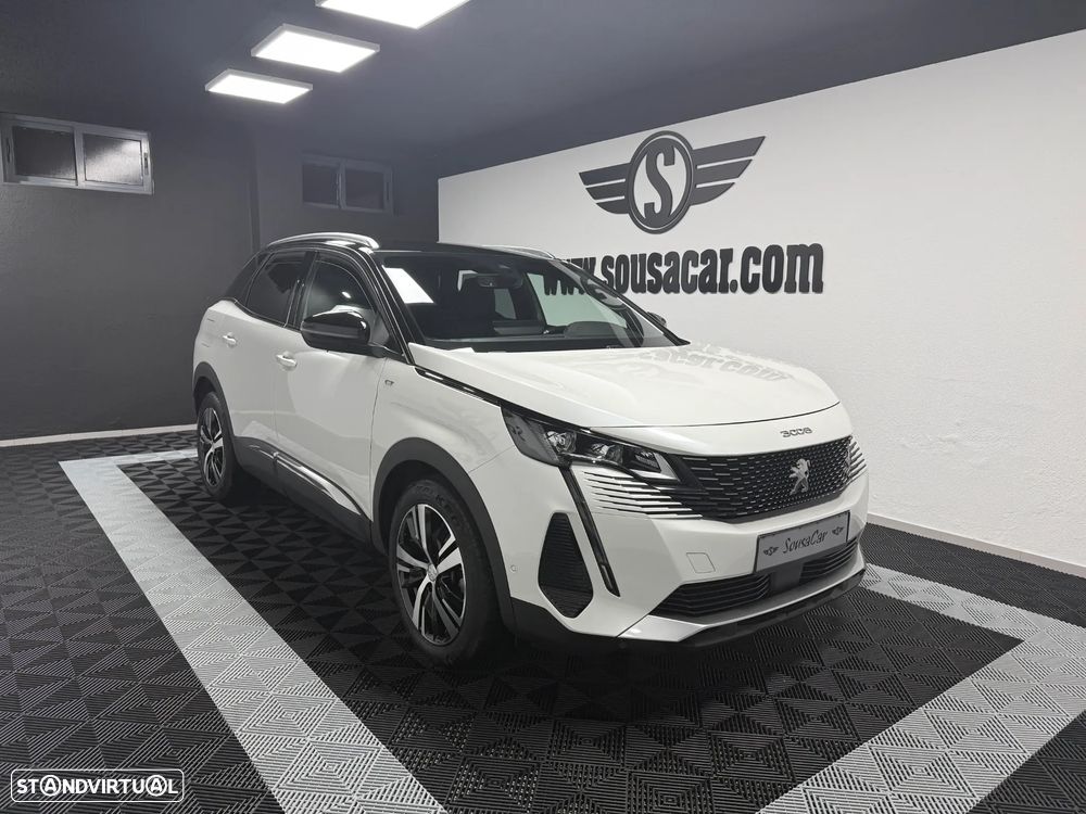 Peugeot 3008 1.2 PureTech GT EAT8 - 1