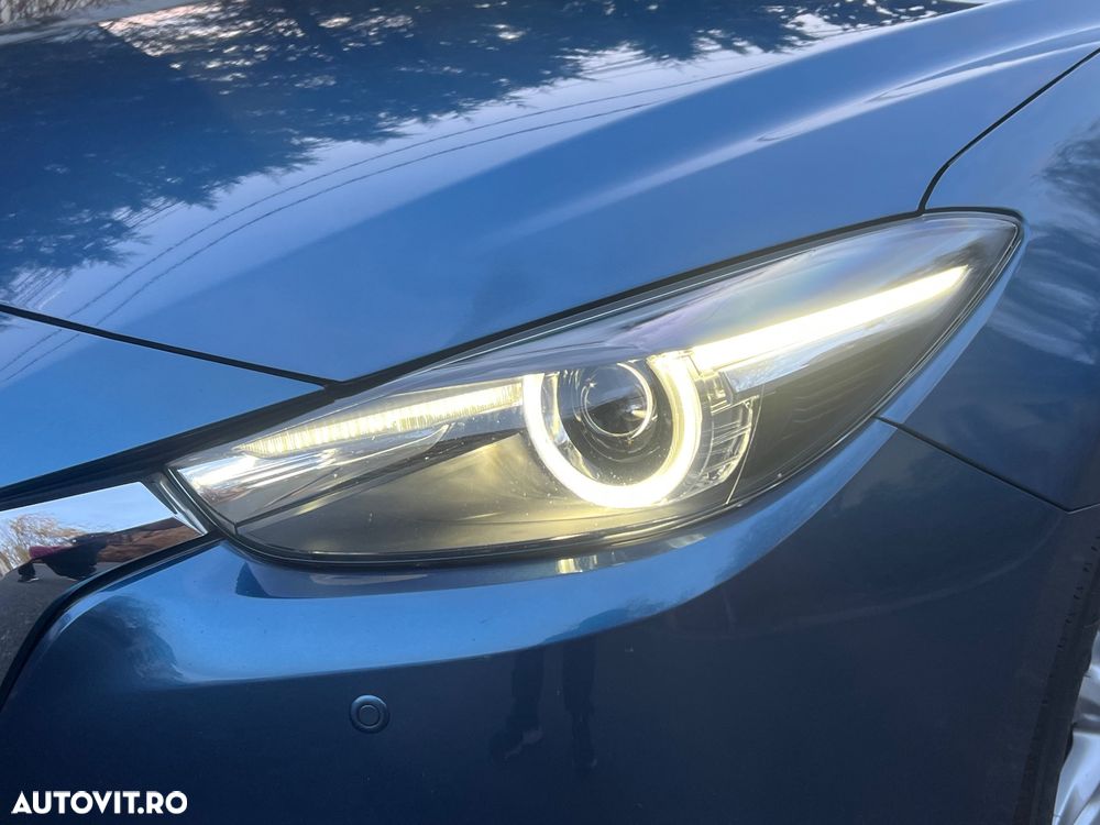 Mazda 3 G120 Revolution - 24