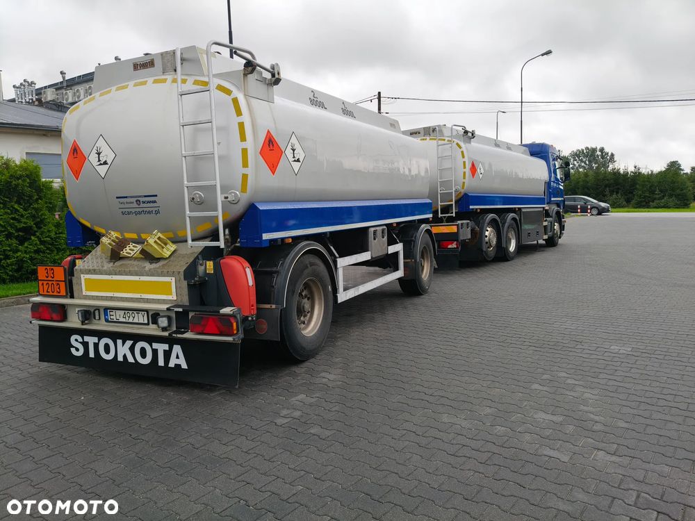 Scania R440 - 7