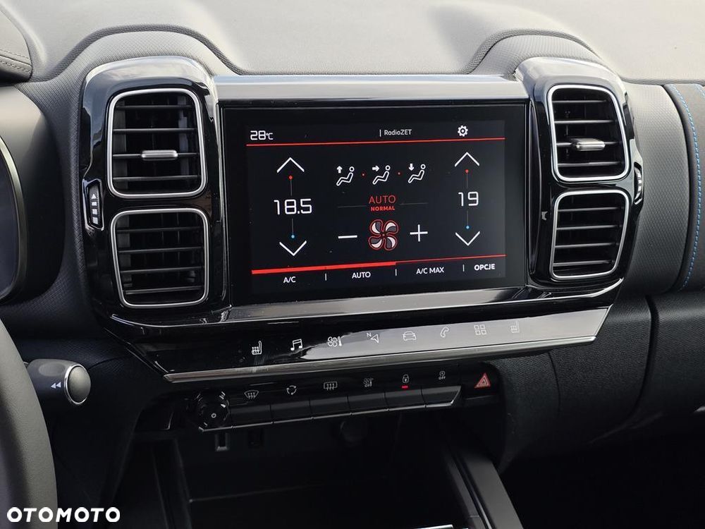 Citroën C5 Aircross 1.5 BlueHDi Max EAT8 - 19