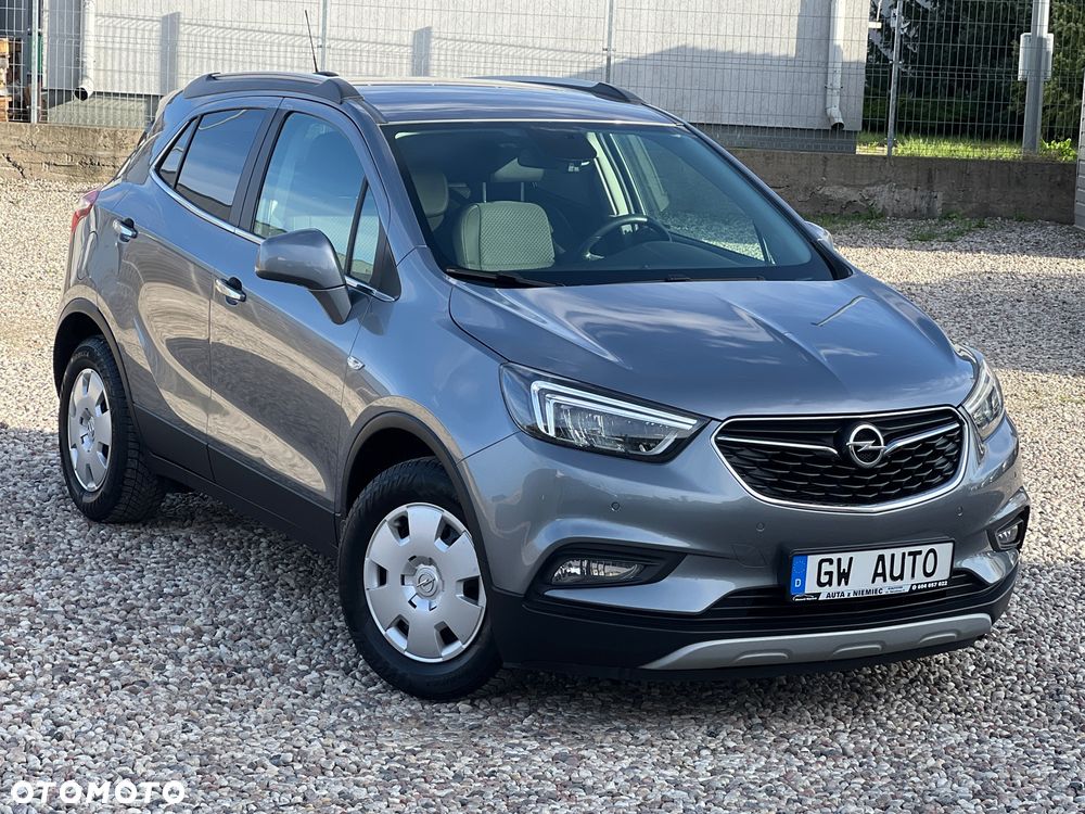 Opel Mokka X 1.6 D (CDTI) Automatik Color Innovation