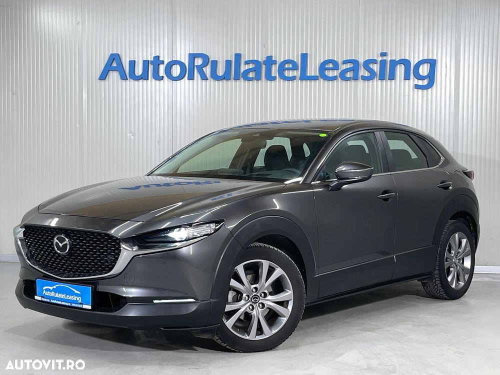 Mazda CX-30 e-SKYACTIV G150 AWD MHEV Plus - 2