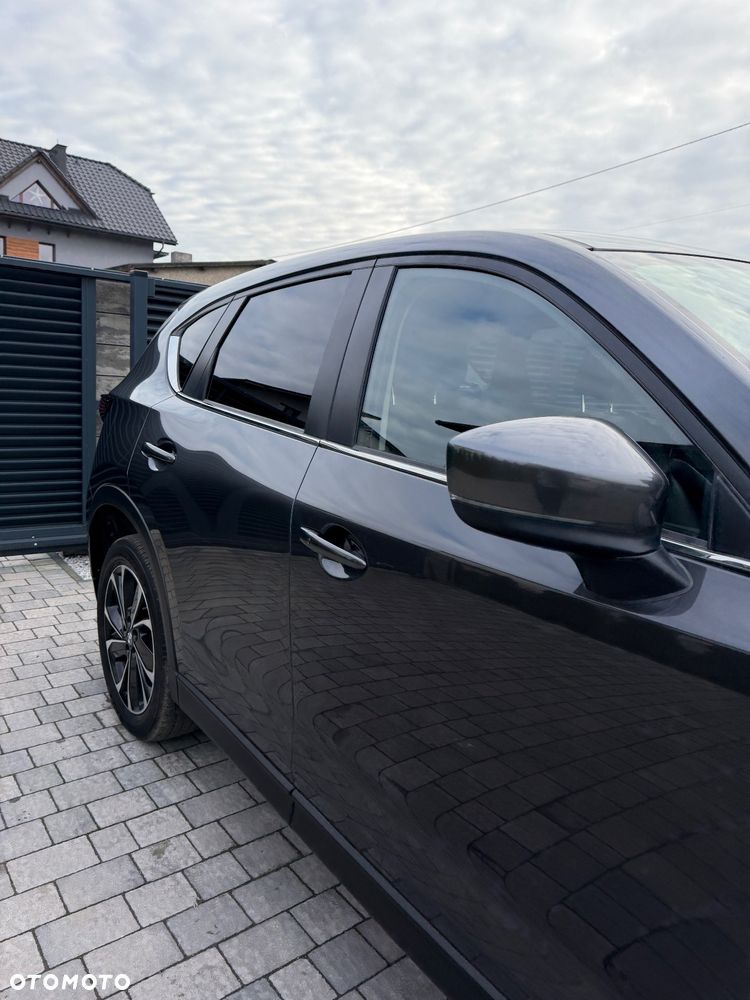 Mazda CX-5 SKYACTIV-G 194 AWD Sports-Line - 4