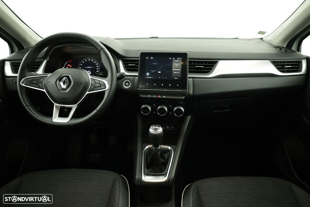 Renault Captur 1.0 TCe Techno Bi-Fuel - 8