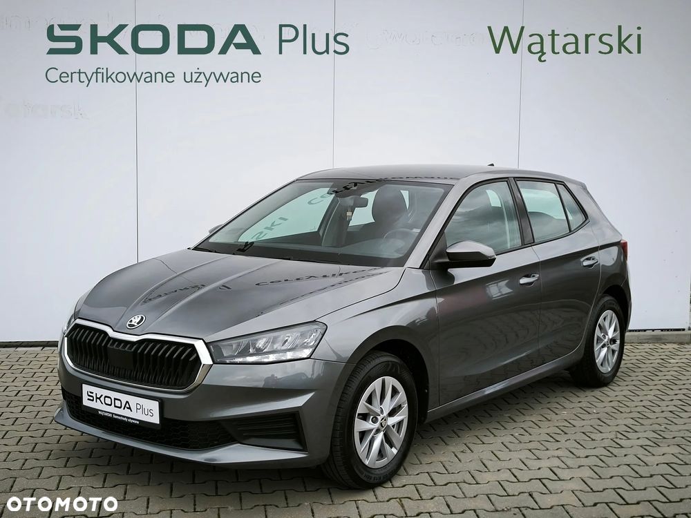 Skoda Fabia 1.0 TSI Ambition DSG