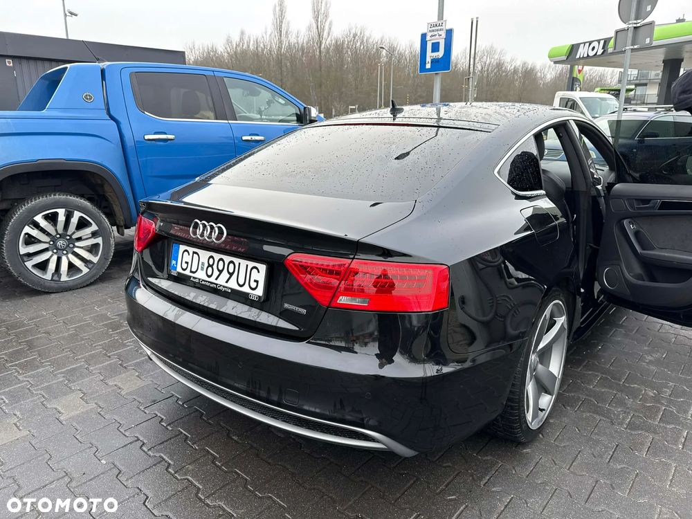 Audi A5 Sportback 2.0 TDI quattro S tronic sport - 6