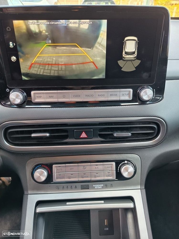 Hyundai Kauai 64 kWh Premium+LED - 19