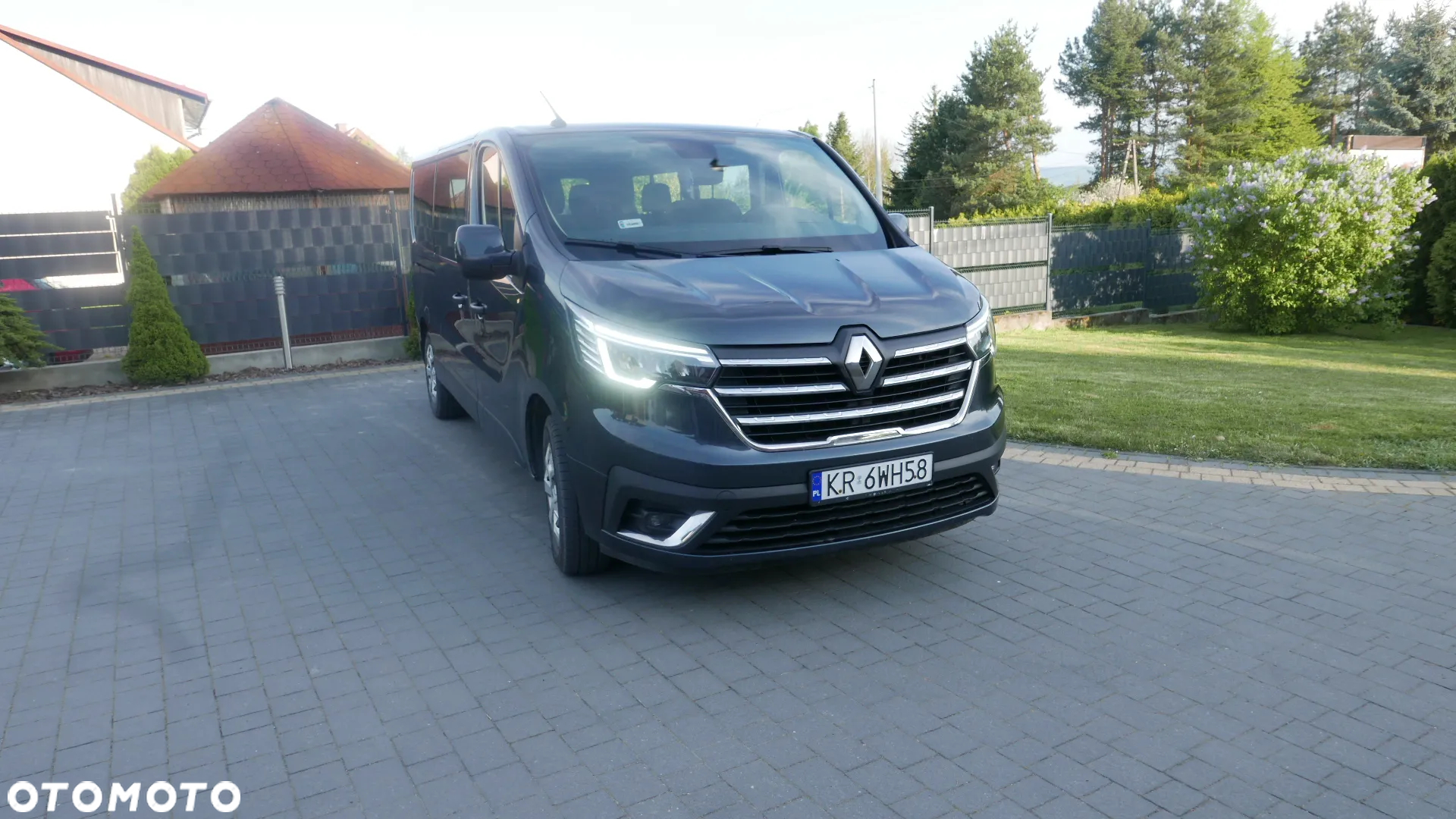 Renault Trafic Kombi 2.0 Blue dCi L2 Pack Clim - 31