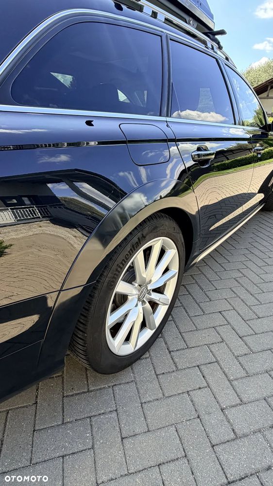 Audi A6 Allroad 3.0 TDI Quattro S tronic - 9