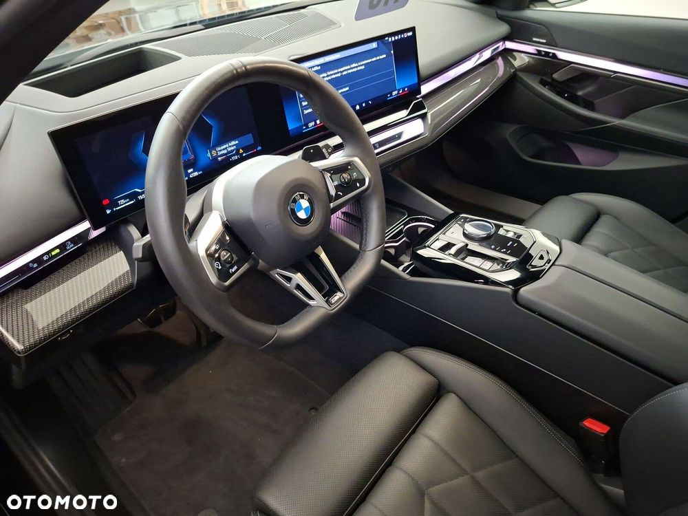 BMW Seria 5 520d xDrive mHEV M Sport - 11