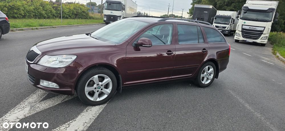Skoda Octavia 1.4 TSI Elegance Green tec - 11