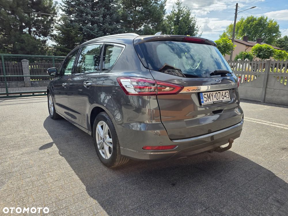 Ford S-Max 2.0 EcoBlue Titanium - 4