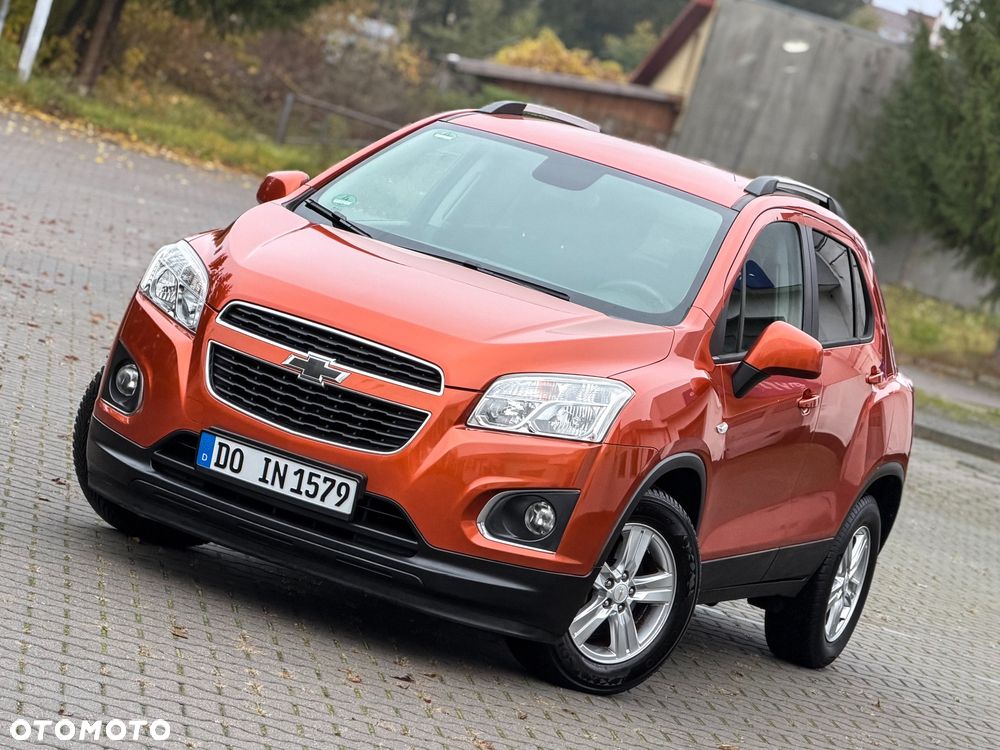 Chevrolet Trax