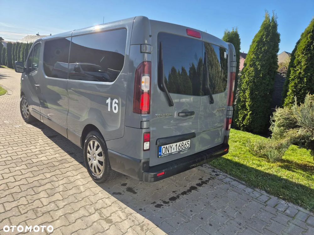 Renault Trafic Kombi 2.0 dCi L2 HD Pack Clim - 2