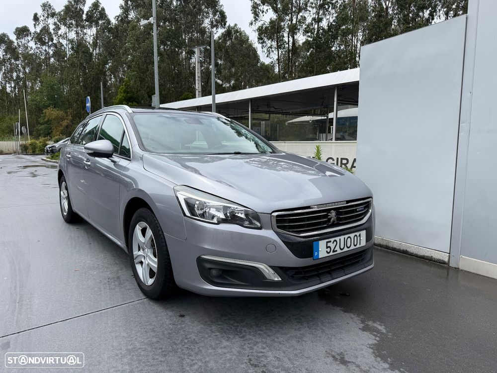Peugeot 508 SW BlueHDi 120 EAT6 Stop&Start Business-Line - 1