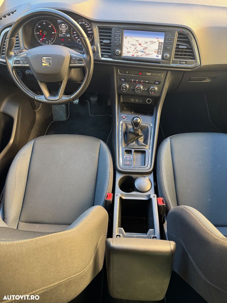 Seat Ateca 1.6 TDI ECOMOTIVE Reference - 12