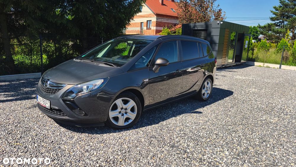 Opel Zafira Tourer 1.4 Turbo Active - 2