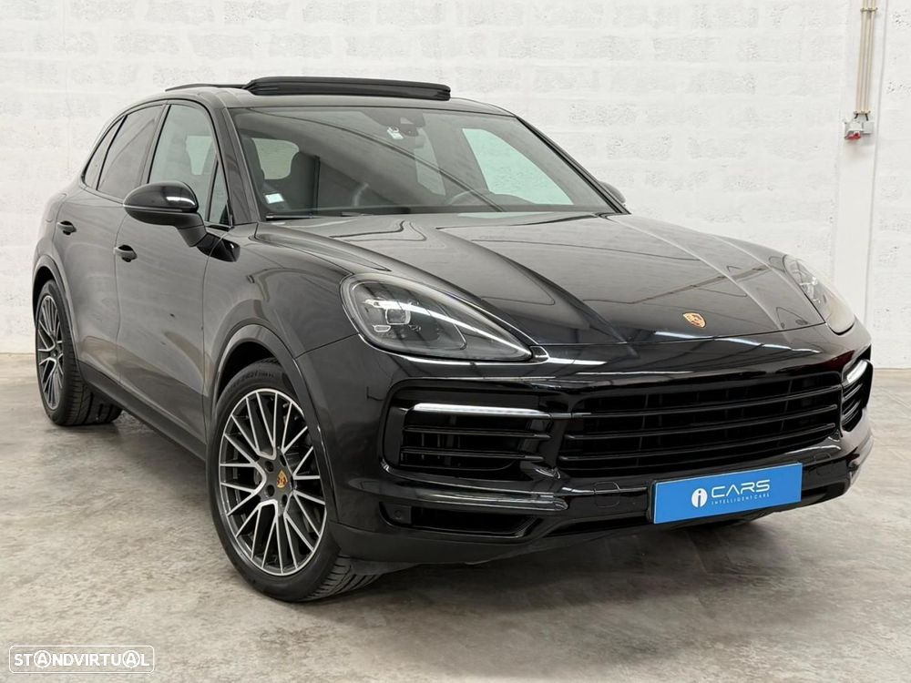 Porsche Cayenne 3.0 V6 - 2
