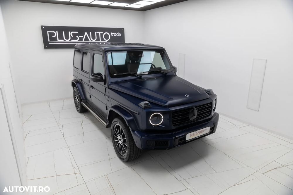 Mercedes-Benz G 500 SW Long Aut. - 2