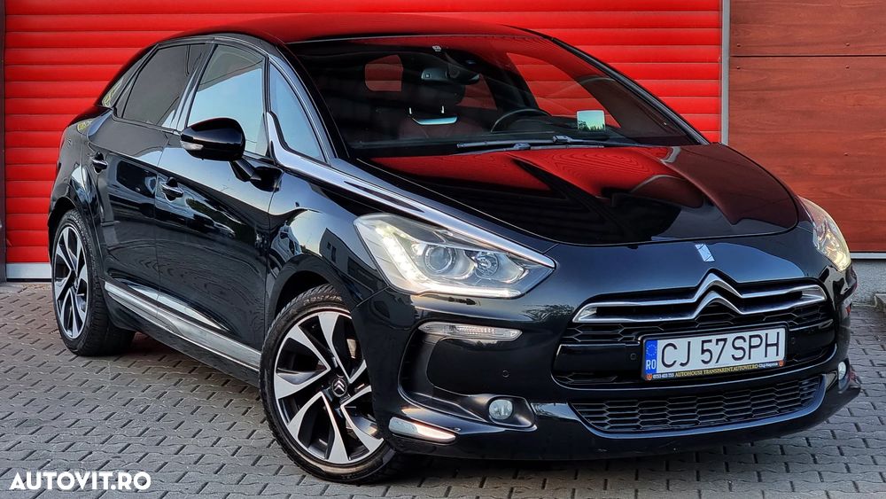 Citroën DS5 THP 155 SoChic - 20
