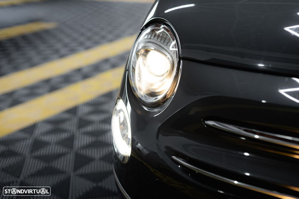 Fiat 500C 1.0 Hybrid Dolcevita - 19