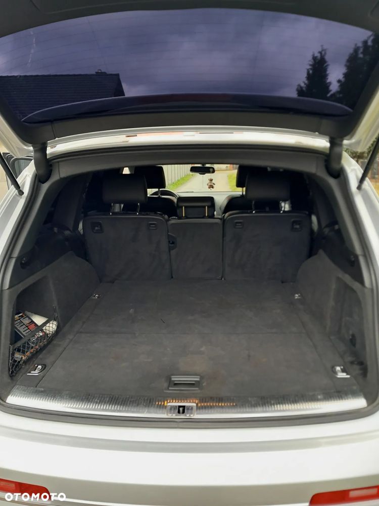 Audi Q7 3.0 TDI Quattro Tiptronic - 10