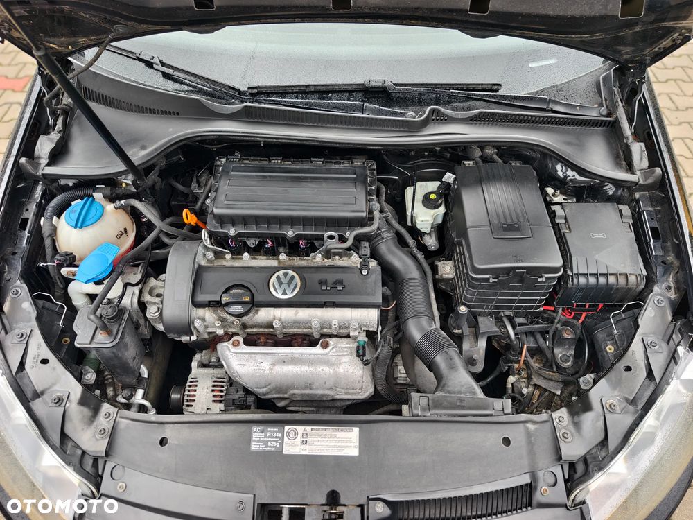 Volkswagen Golf VI 1.4 Comfortline - 21