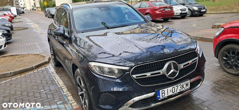 Mercedes-Benz GLC 200 mHEV 4-Matic Avantgarde - 3