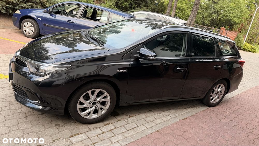 Toyota Auris - 3