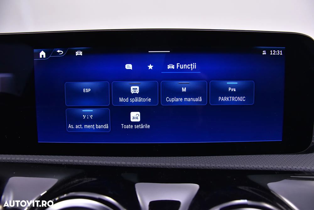 Mercedes-Benz A 180 MHEV 7G-DCT - 20