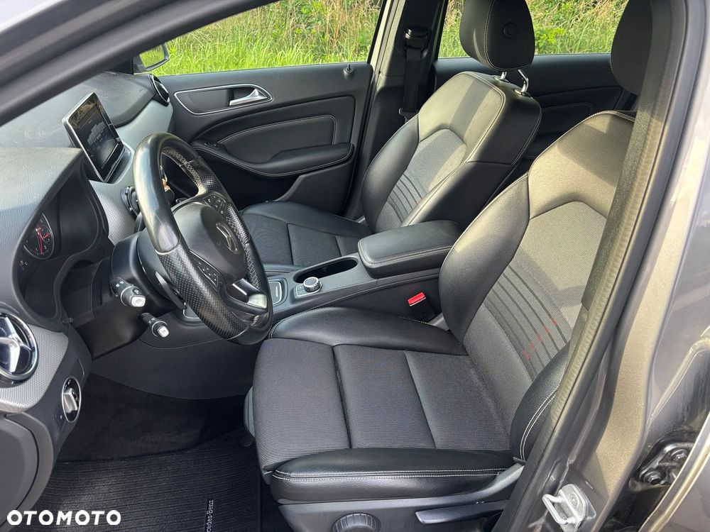 Mercedes-Benz Klasa B 180 (CDI) d 7G-DCT Style - 11