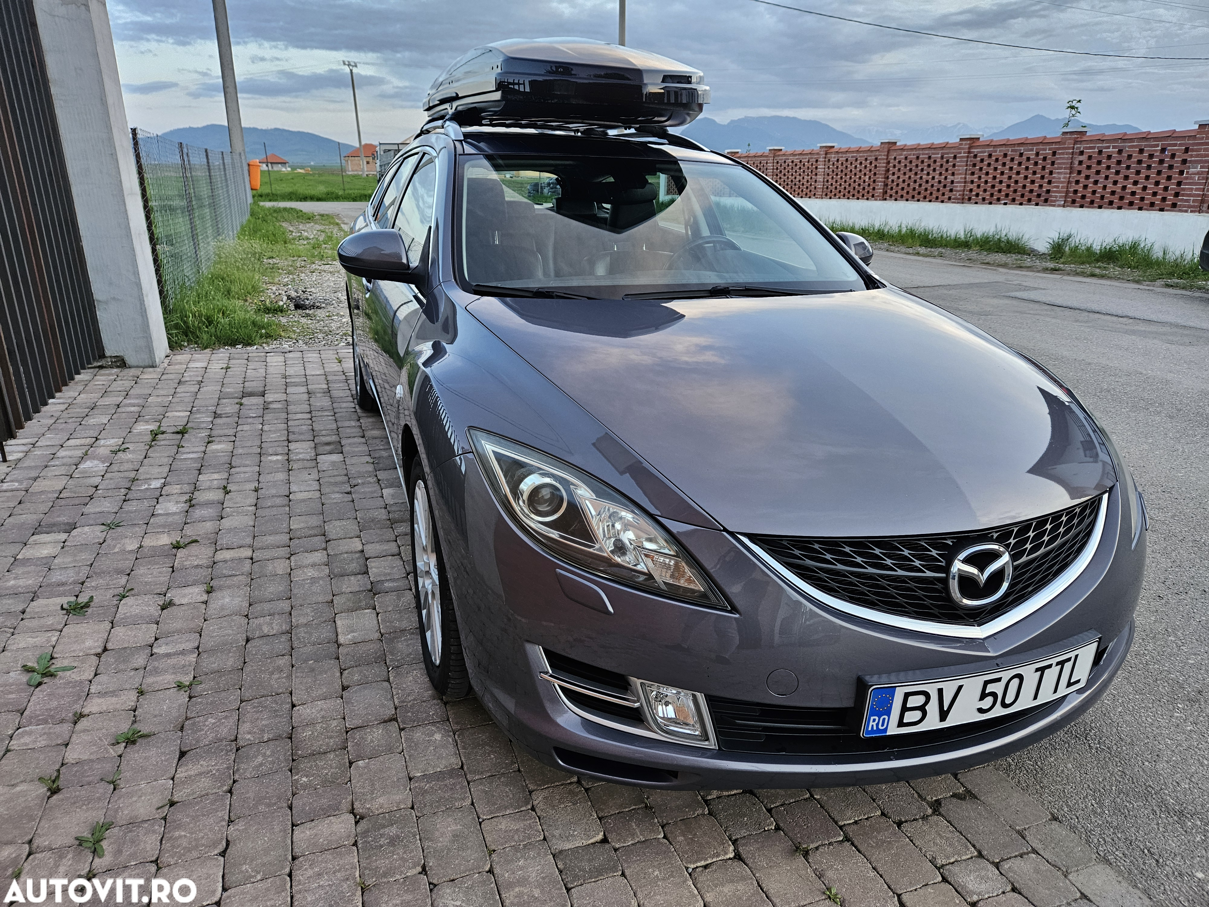Mazda 6 Sport Kombi 2.0 Aut. Exclusive - 2