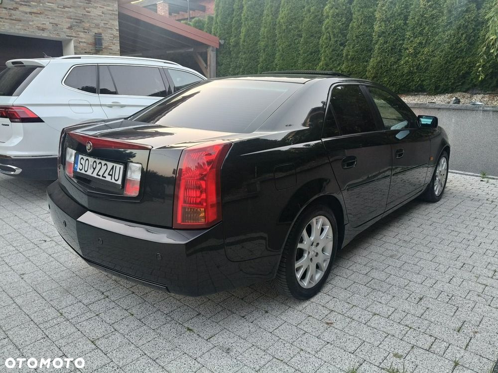 Cadillac CTS - 19