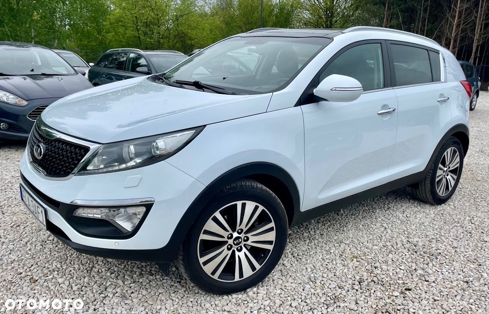 Kia Sportage 2.0 GDI L 2WD - 13
