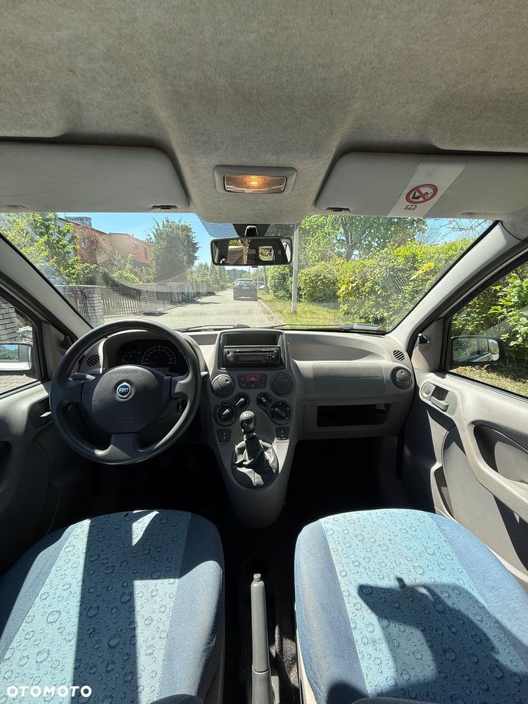 Fiat Panda 1.1 Active dla kobiet - 11