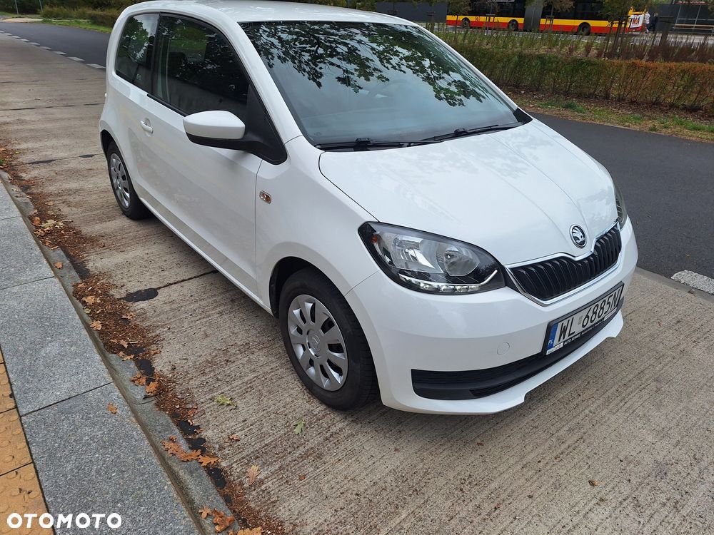 Skoda Citigo 1.0 Ambition - 6