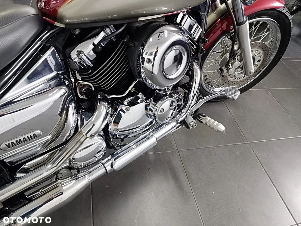 Yamaha Drag Star - 18