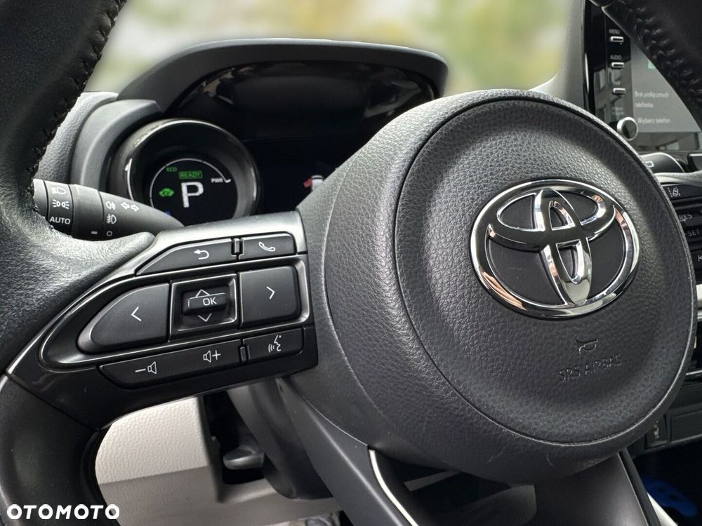 Toyota Yaris Hybrid 1.5 Executive - 25