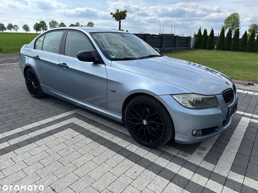 BMW Seria 3 316d Advantage - 24